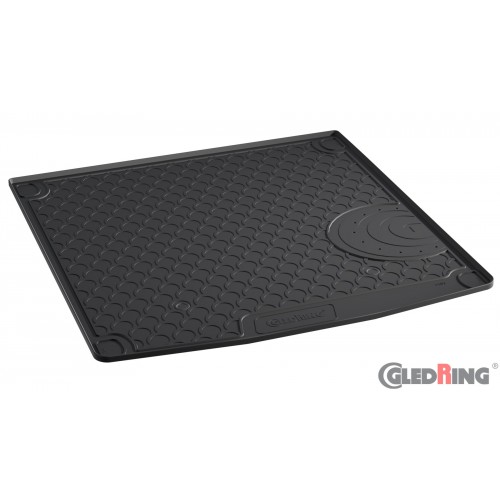 Original Gledring Premium Gummi Kofferraummatte - AUDI A4 AVANT 8K/B8 05.2008-10.2015